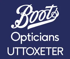 Boots Opticians Uttoxeter.